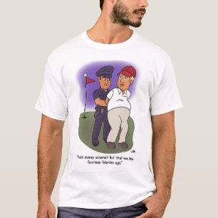 Trump Felonies Men's T-Shirt