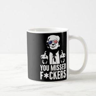 Trump Fight Fight Fight  Coffee Mug