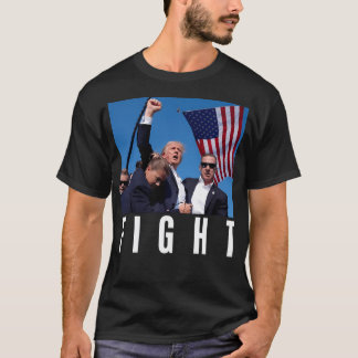 Trump Fight Fight Fight Trump 2024 T-Shirt