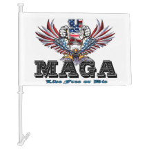 Trump Flags