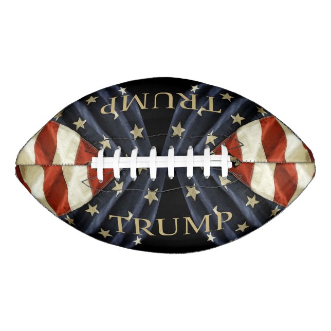 TRUMP FOOTBALL (Front)