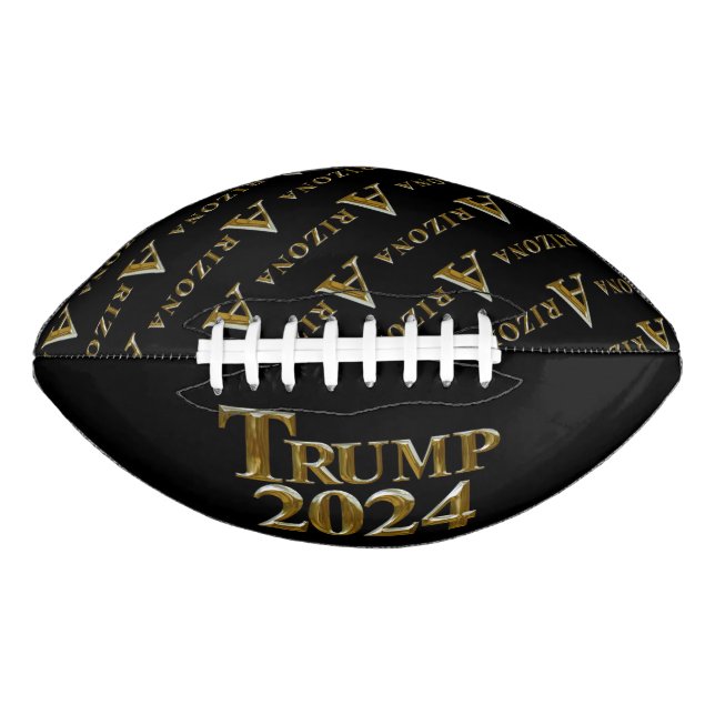 TRUMP  FOOTBALL (Front)