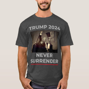 Trump For 2024. T-Shirt