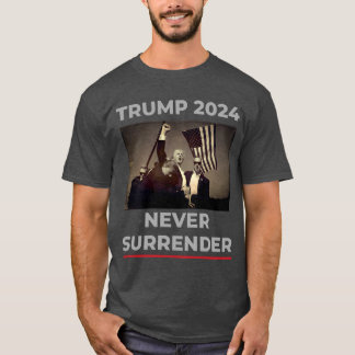 Trump For 2024. T-Shirt