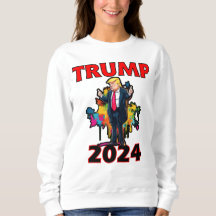 Trump for President 2024, Make America Great v1