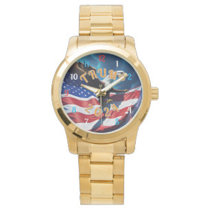 TRUMP for PRESIDENT 2024 Watch