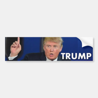Trump For President Bumper Sticker