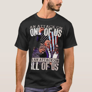 Trump For President T-Shirt