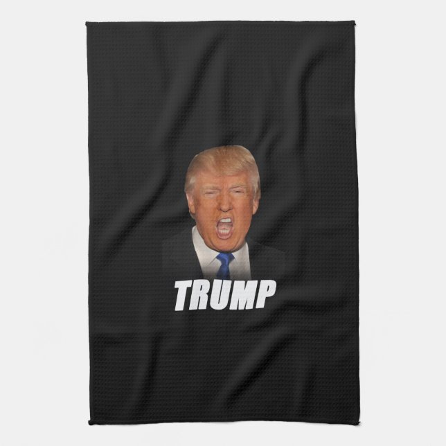 Trump for President Towels (Vertical)