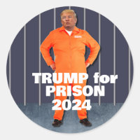 Trump for Prison 2024