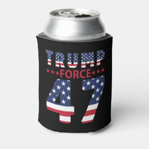 Trump Force 47 Can Cooler