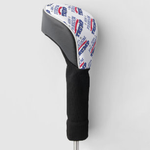 TRUMP FREEDOM 2024 GOLF HEAD COVER