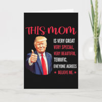 Trump Funny Quotes Mother's Day This Mum Is Very G