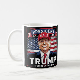 Trump Future VP 48-49 Coffee Mug