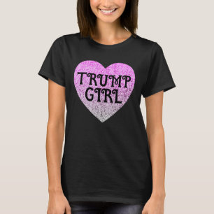 TRUMP GIRL 2024 T-SHIRT