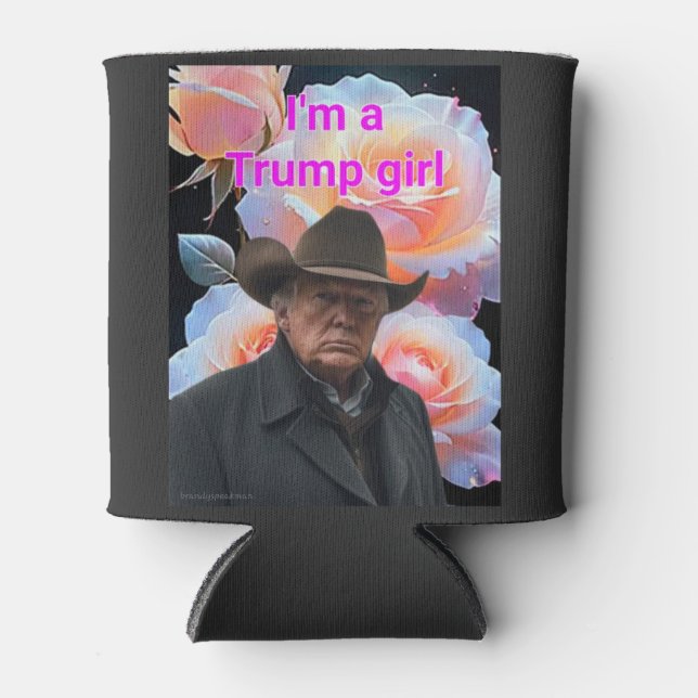 Trump girl can cooler (Front)