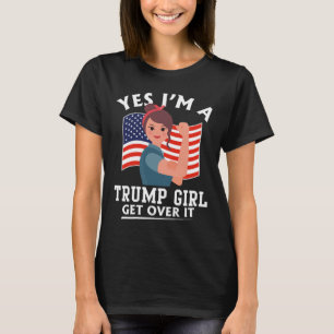 Trump Girl T-Shirt