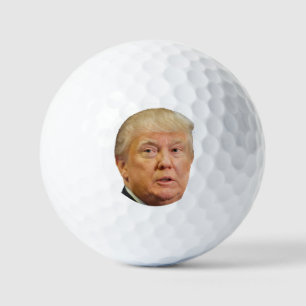 Trump Gold 💖 Presidential 💕 USA Golf Balls