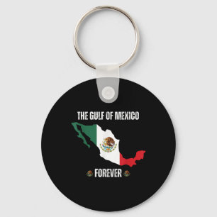 Trump Gulf Of Mexico Forever Anti Trump Liberal Gu Key Ring