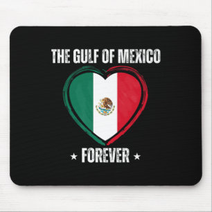Trump Gulf Of Mexico Forever Liberal Anti Trump Gu Mouse Pad