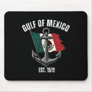 Trump Gulf Of Mexico Forever Liberal Anti Trump Gu Mouse Pad