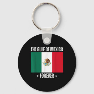 Trump Gulf Of Mexico Forever Liberal Anti Trump Key Ring