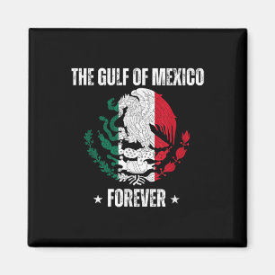 Trump Gulf Of Mexico Forever Liberal Anti Trump Magnet