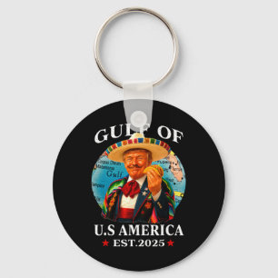 Trump Gulf Of Usa America Since 2025 Mexico Trump Key Ring