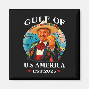 Trump Gulf Of Usa America Since 2025 Mexico Trump Magnet
