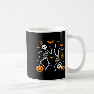 Trump Hallloween Skeleton Funny  Coffee Mug