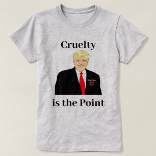 Trump Heartless T-Shirt