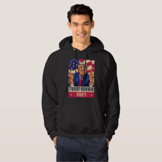Trump hoodie