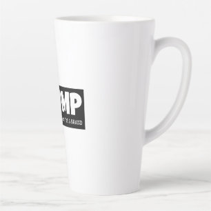TRUMP- I’M NOT A POLITICAN, I’M A BRAND LATTE MUG