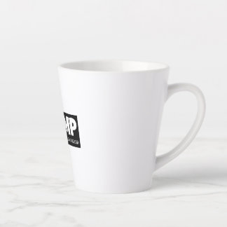  TRUMP- I’M NOT A POLITICAN, I’M A BRAND LATTE MUG