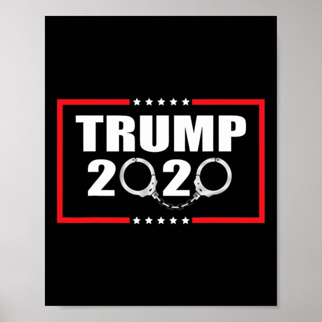 Trump - Impeach  Poster (Front)
