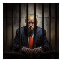Trump in Jail.