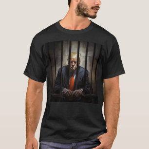 Trump in Jail.  T-Shirt