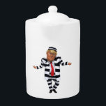 Trump in Prison Wear<br><div class="desc">Trump in Prison Wear</div>