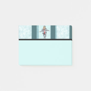 Trump in Prison Wear Post-it Notes