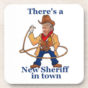 TRUMP Inaugural Coaster