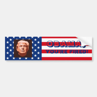 Trump Inauguration 2017 Bumper Sticker