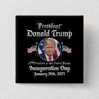 Trump Inauguration Day 2025 47th USA President