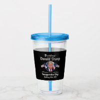 Trump Inauguration Day 2025 47th USA President