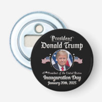 Trump Inauguration Day 2025 47th USA President