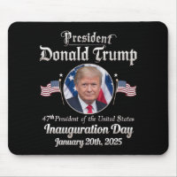 Trump Inauguration Day 2025 47th USA President