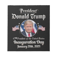 Trump Inauguration Day 2025 47th USA President
