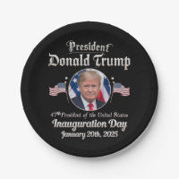 Trump Inauguration Day 2025 47th USA President