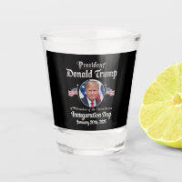 Trump Inauguration Day 2025 47th USA President