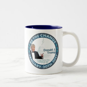 TRUMP INAUGURATION Mug