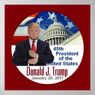 TRUMP Inauguration Print